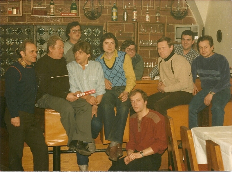 V�no�n� oslava 1987 JKP